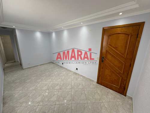 Apartamento, código 11992 em São Paulo, bairro Cidade Satélite Santa Bárbara