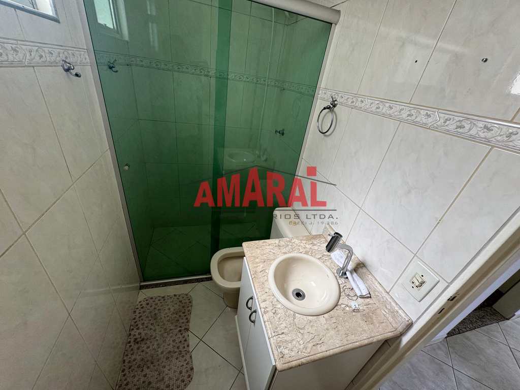 Apartamento em São Paulo, no bairro Cidade Satélite Santa Bárbara