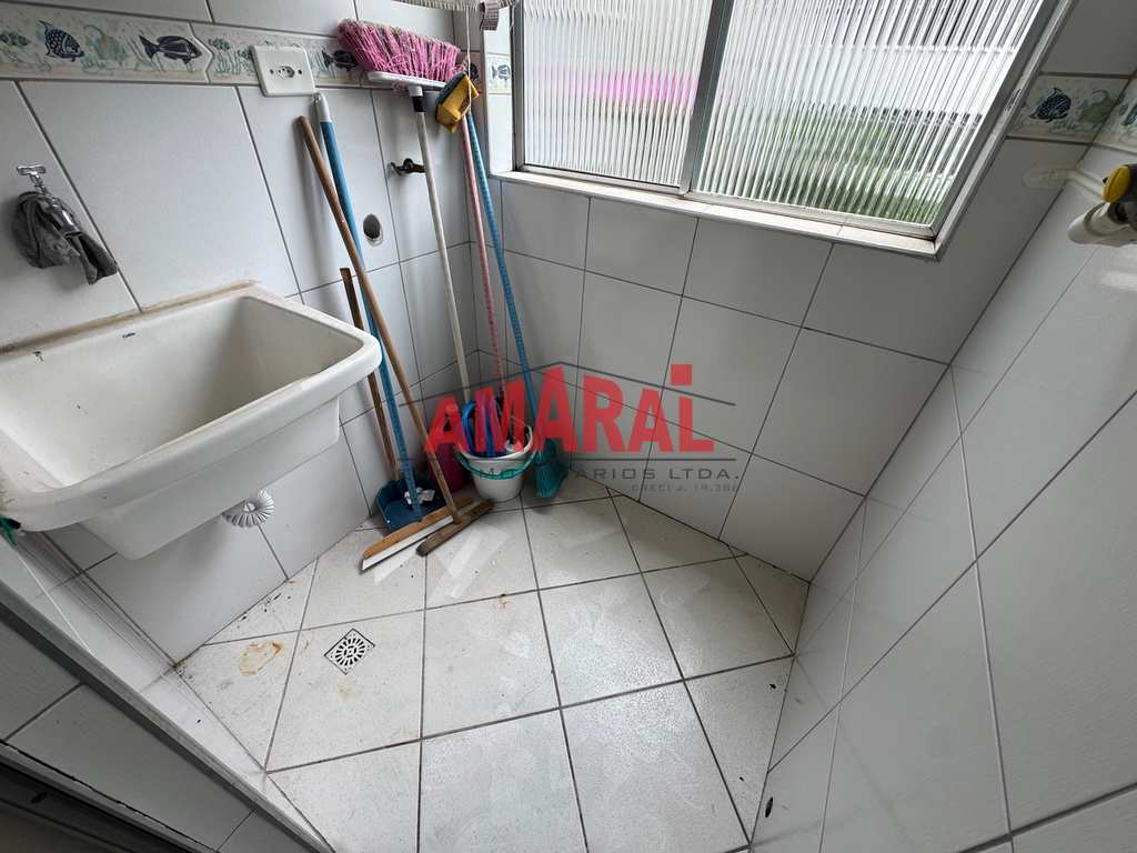 Apartamento em São Paulo, no bairro Cidade Satélite Santa Bárbara