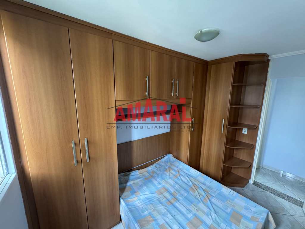 Apartamento em São Paulo, no bairro Cidade Satélite Santa Bárbara