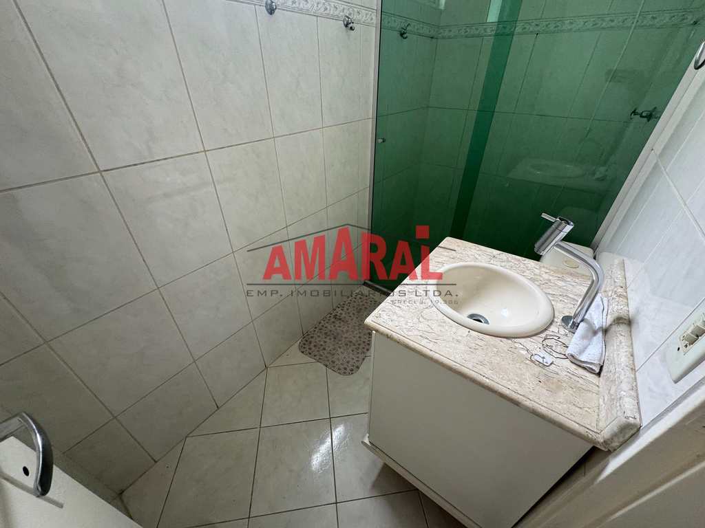 Apartamento em São Paulo, no bairro Cidade Satélite Santa Bárbara