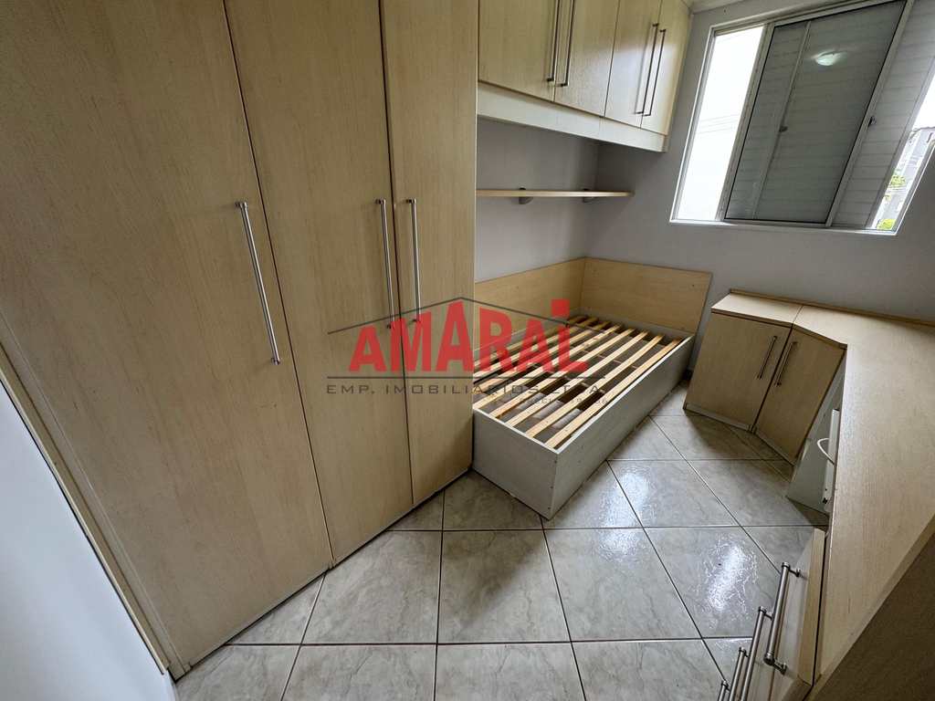 Apartamento em São Paulo, no bairro Cidade Satélite Santa Bárbara
