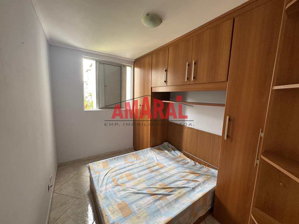 Apartamento em São Paulo, no bairro Cidade Satélite Santa Bárbara