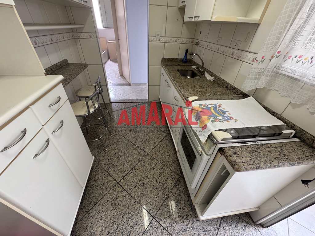 Apartamento em São Paulo, no bairro Cidade Satélite Santa Bárbara