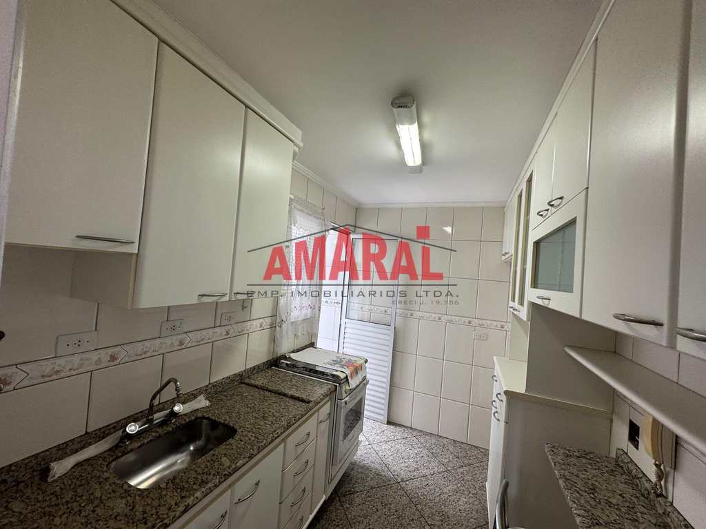 Apartamento em São Paulo, no bairro Cidade Satélite Santa Bárbara
