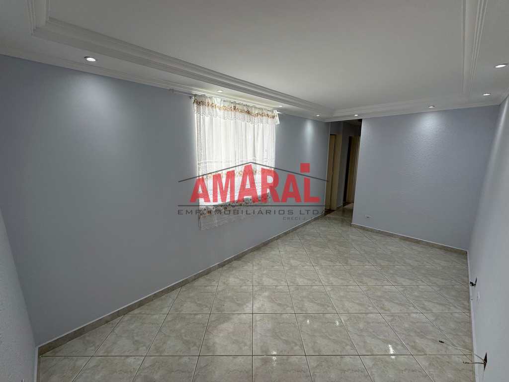 Apartamento em São Paulo, no bairro Cidade Satélite Santa Bárbara