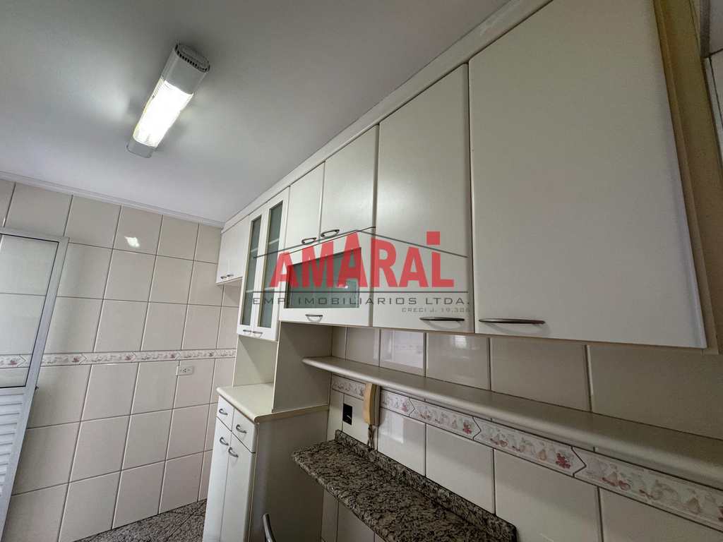 Apartamento em São Paulo, no bairro Cidade Satélite Santa Bárbara