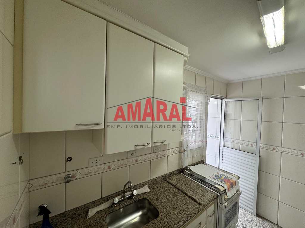 Apartamento em São Paulo, no bairro Cidade Satélite Santa Bárbara