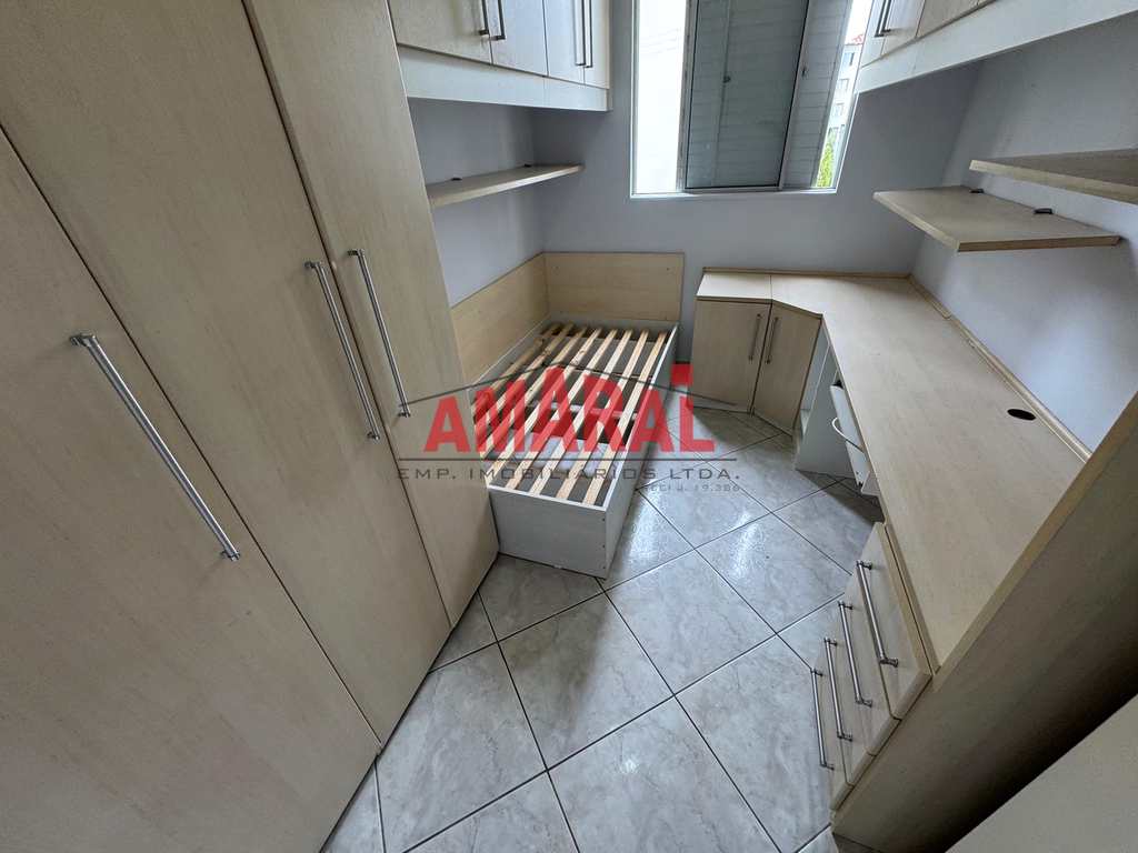 Apartamento em São Paulo, no bairro Cidade Satélite Santa Bárbara