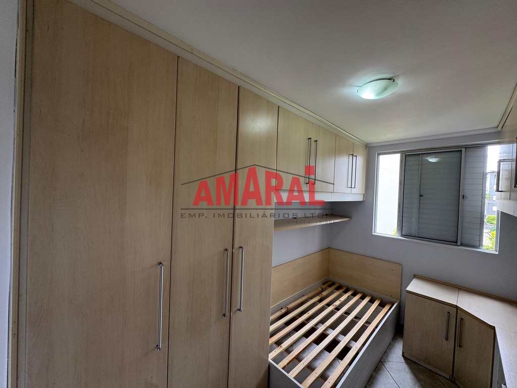 Apartamento em São Paulo, no bairro Cidade Satélite Santa Bárbara