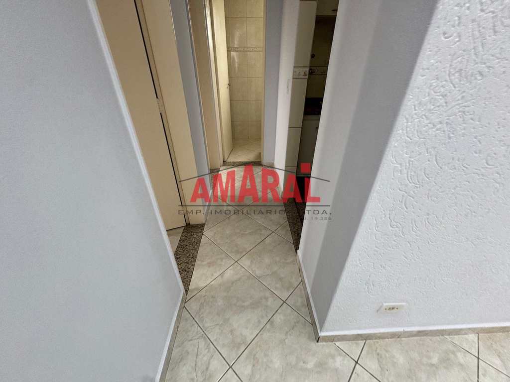 Apartamento em São Paulo, no bairro Cidade Satélite Santa Bárbara