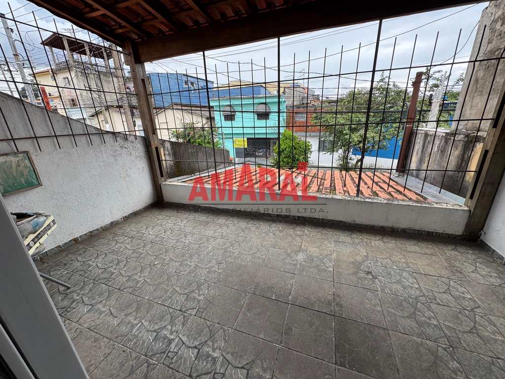 Sobrado em São Paulo, no bairro Jardim Nove de Julho