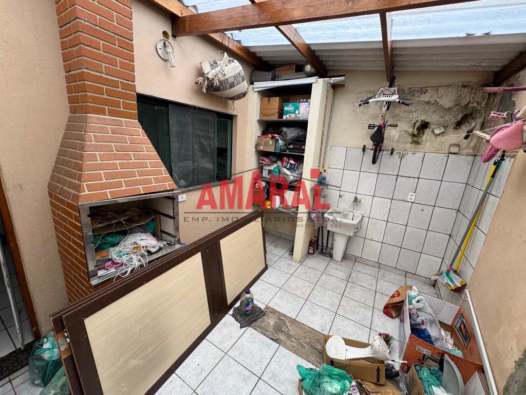 Sobrado em São Paulo, no bairro Jardim Nove de Julho