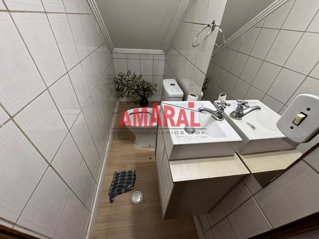 Sobrado em São Paulo, no bairro Jardim Nove de Julho