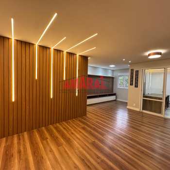 Apartamento em Santo André, bairro Vila Curuçá