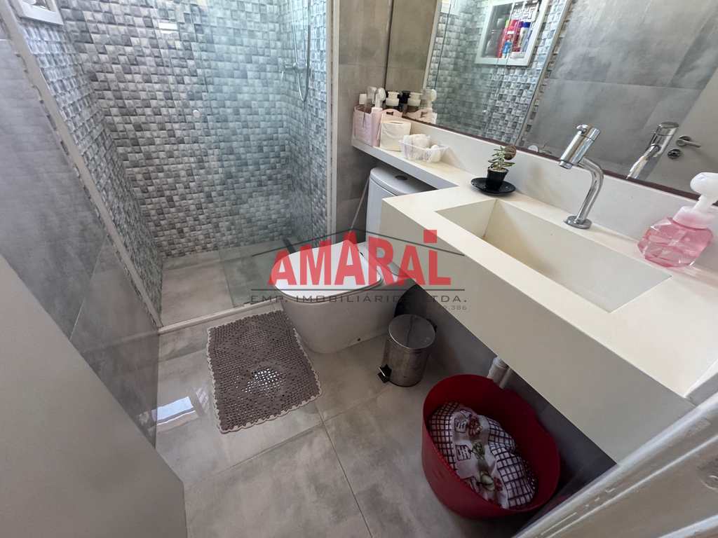 Apartamento em São Paulo, no bairro Cidade Satélite Santa Bárbara