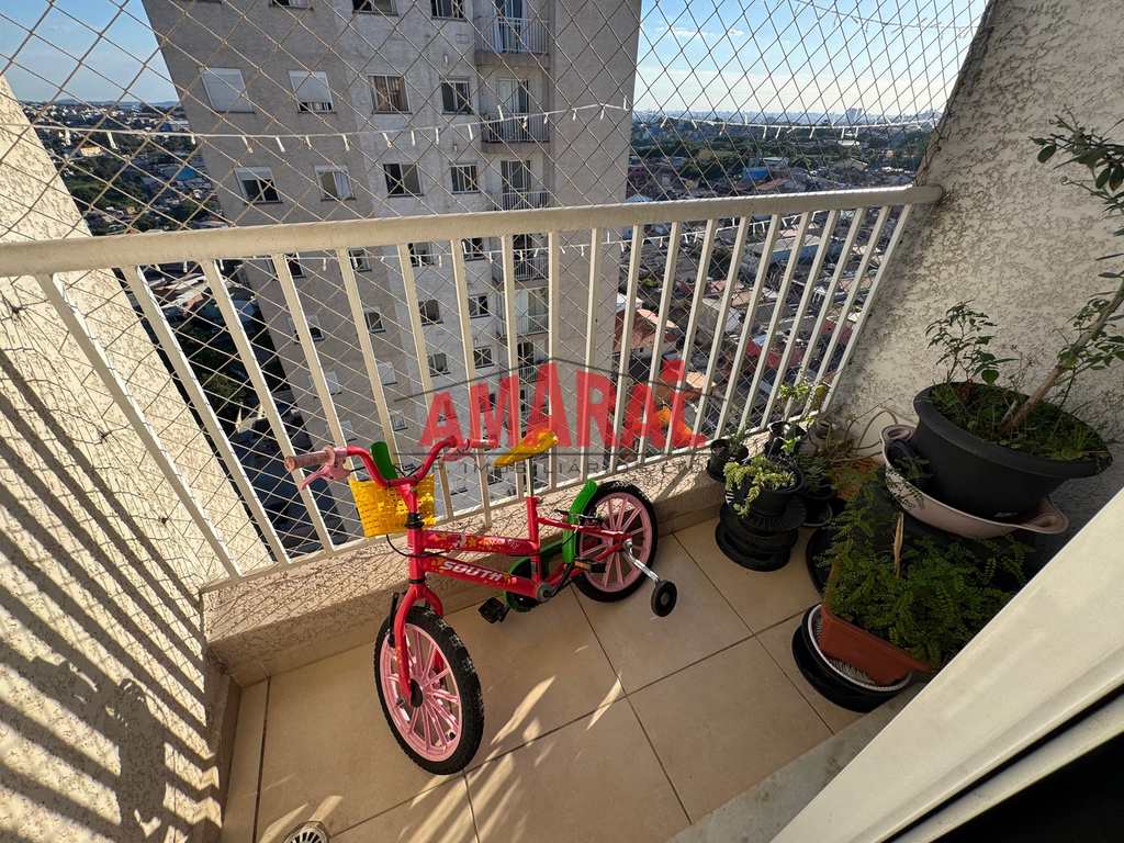 Apartamento em São Paulo, no bairro Cidade Satélite Santa Bárbara