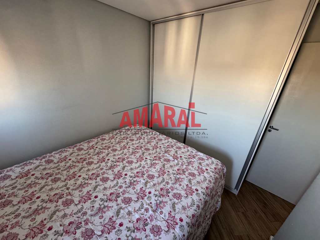 Apartamento em São Paulo, no bairro Cidade Satélite Santa Bárbara