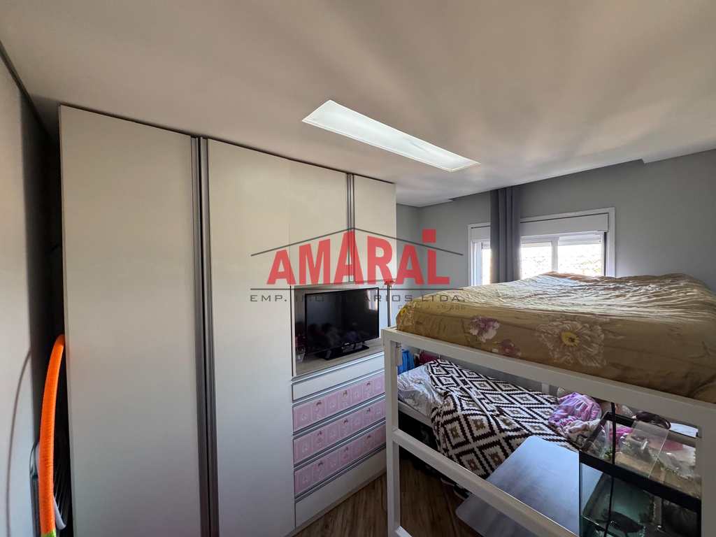 Apartamento em São Paulo, no bairro Cidade Satélite Santa Bárbara