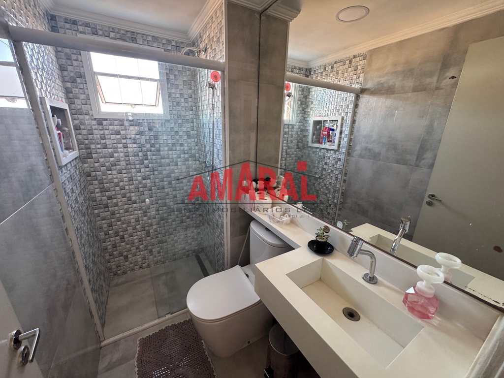 Apartamento em São Paulo, no bairro Cidade Satélite Santa Bárbara