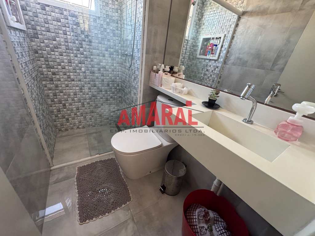 Apartamento em São Paulo, no bairro Cidade Satélite Santa Bárbara