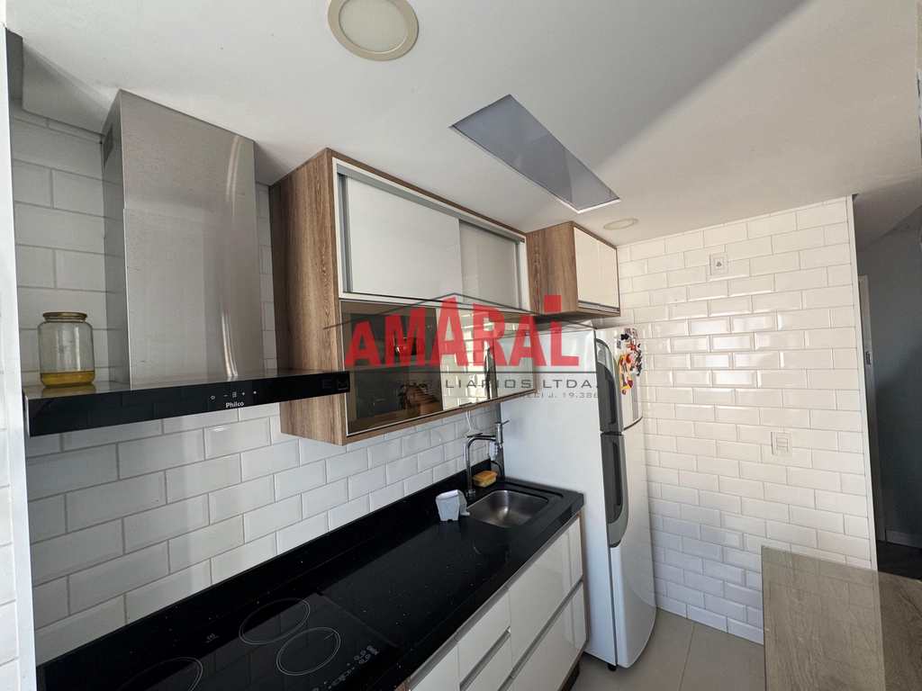 Apartamento em São Paulo, no bairro Cidade Satélite Santa Bárbara