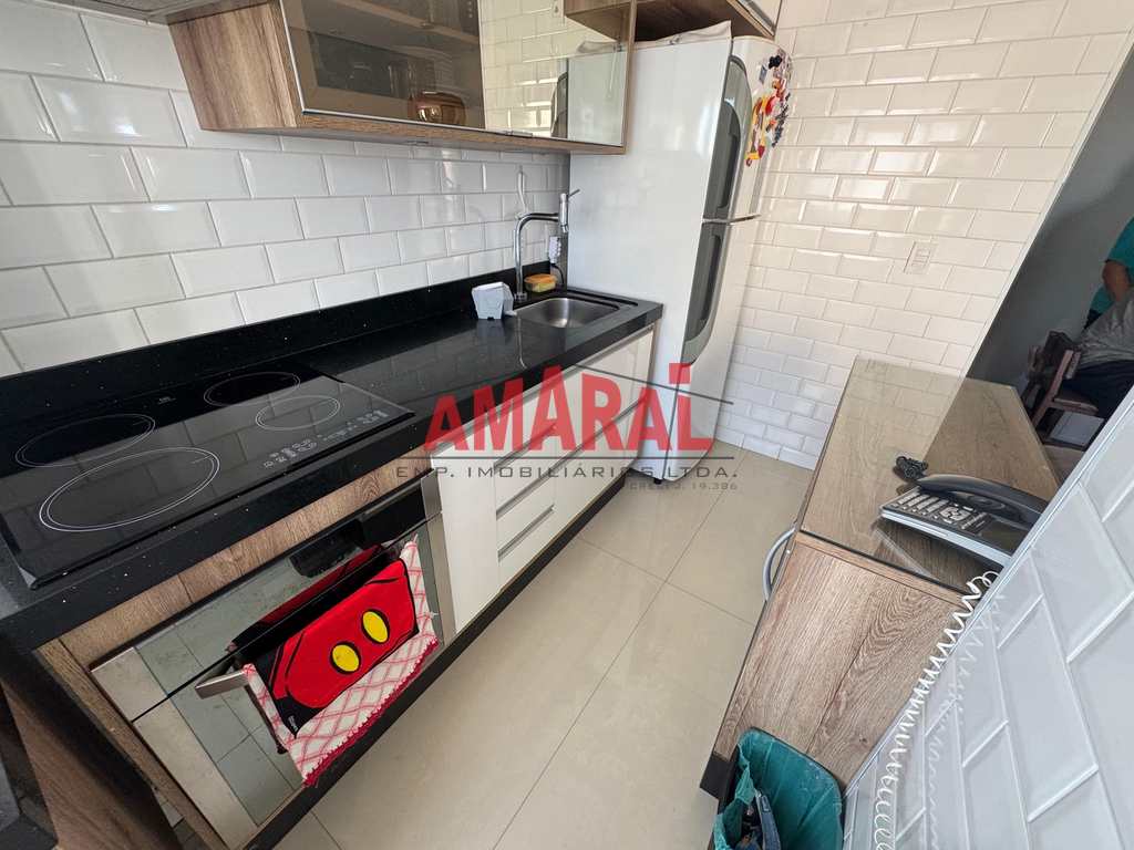 Apartamento em São Paulo, no bairro Cidade Satélite Santa Bárbara