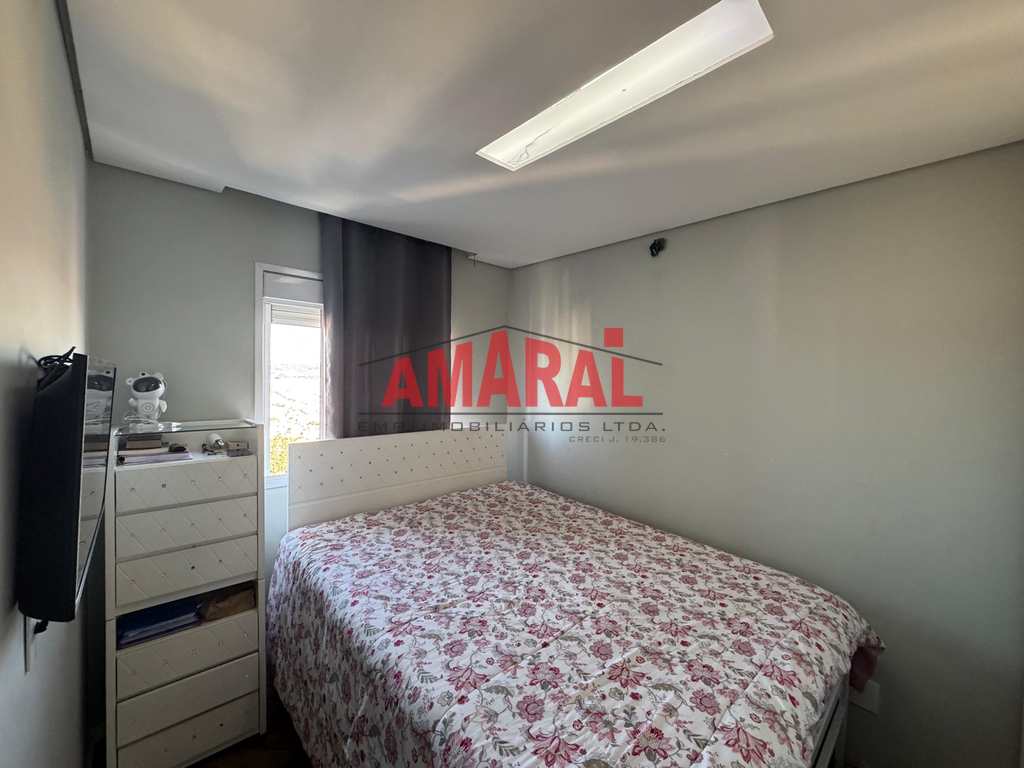 Apartamento em São Paulo, no bairro Cidade Satélite Santa Bárbara