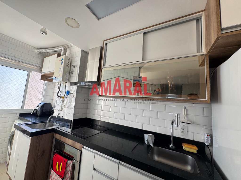 Apartamento em São Paulo, no bairro Cidade Satélite Santa Bárbara