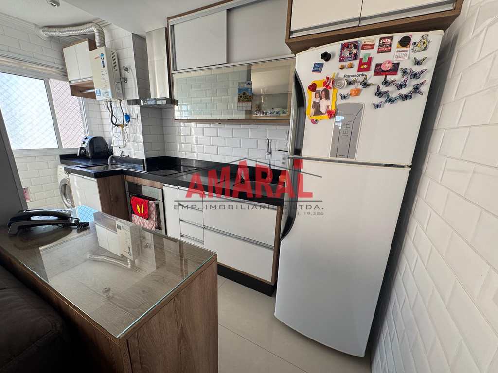 Apartamento em São Paulo, no bairro Cidade Satélite Santa Bárbara