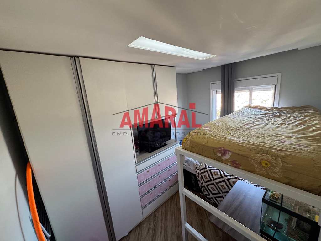 Apartamento em São Paulo, no bairro Cidade Satélite Santa Bárbara