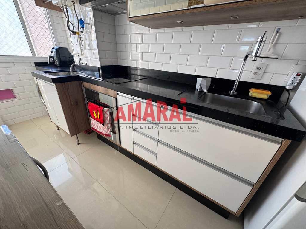 Apartamento em São Paulo, no bairro Cidade Satélite Santa Bárbara