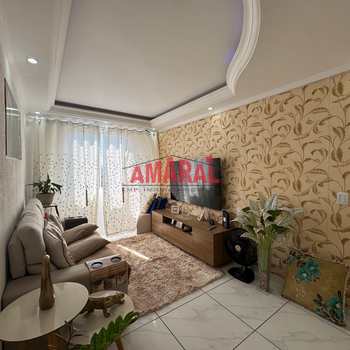 Apartamento em São Paulo, bairro Cidade Satélite Santa Bárbara