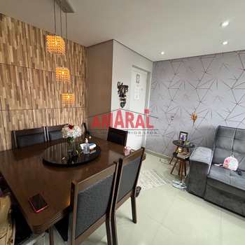 Apartamento em São Paulo, bairro Parque São Lourenço