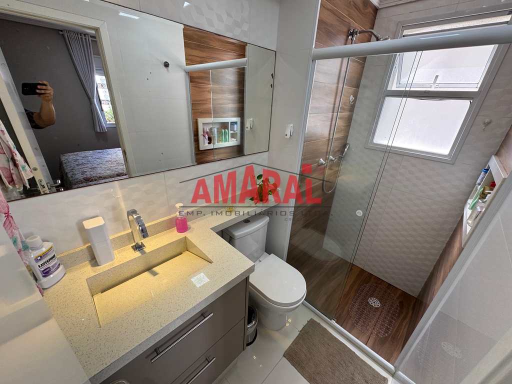 Apartamento em Santo André, no bairro Vila Curuçá