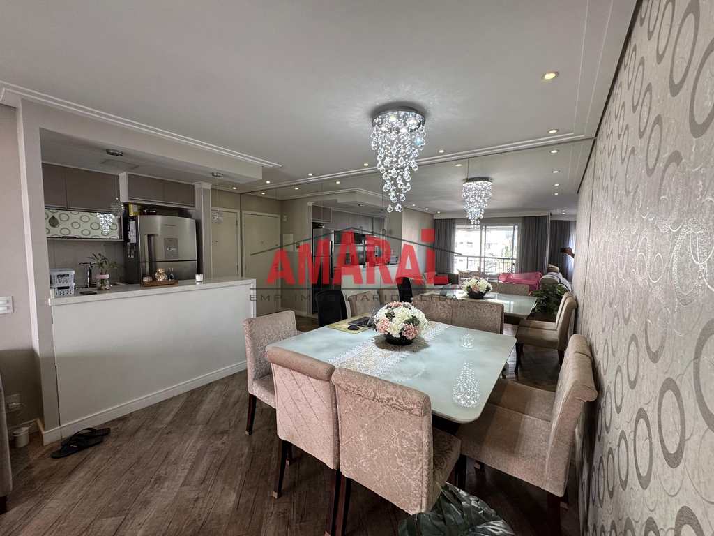 Apartamento em Santo André, no bairro Vila Curuçá