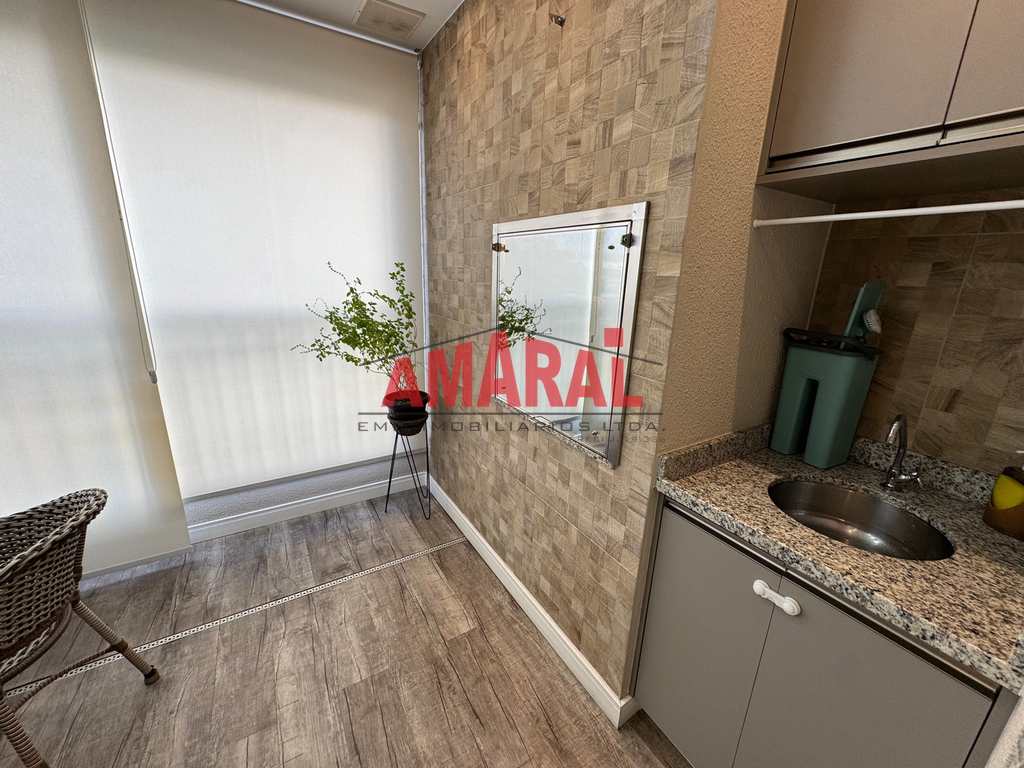 Apartamento em Santo André, no bairro Vila Curuçá