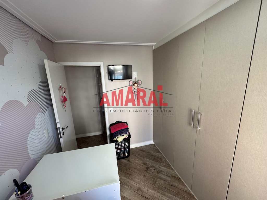 Apartamento em Santo André, no bairro Vila Curuçá
