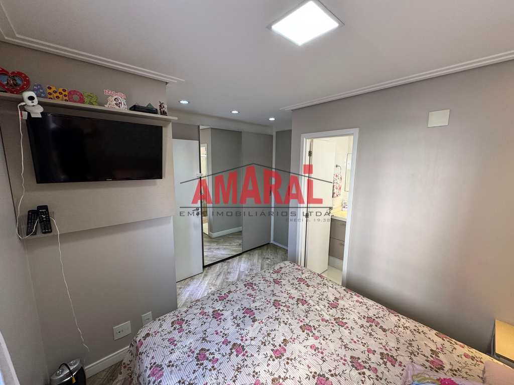Apartamento em Santo André, no bairro Vila Curuçá