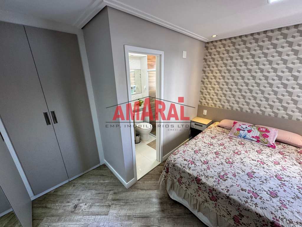 Apartamento em Santo André, no bairro Vila Curuçá