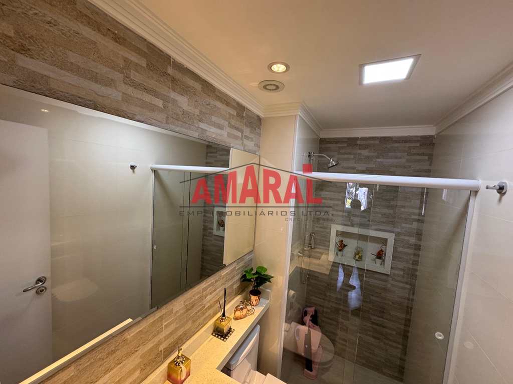 Apartamento em Santo André, no bairro Vila Curuçá