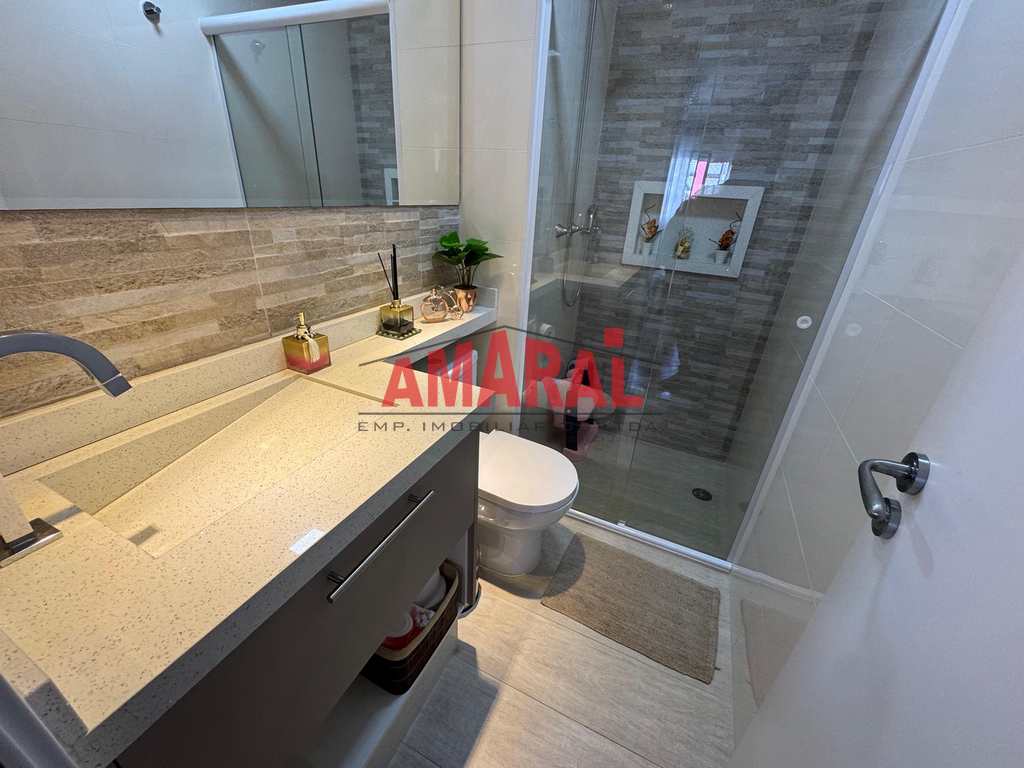 Apartamento em Santo André, no bairro Vila Curuçá