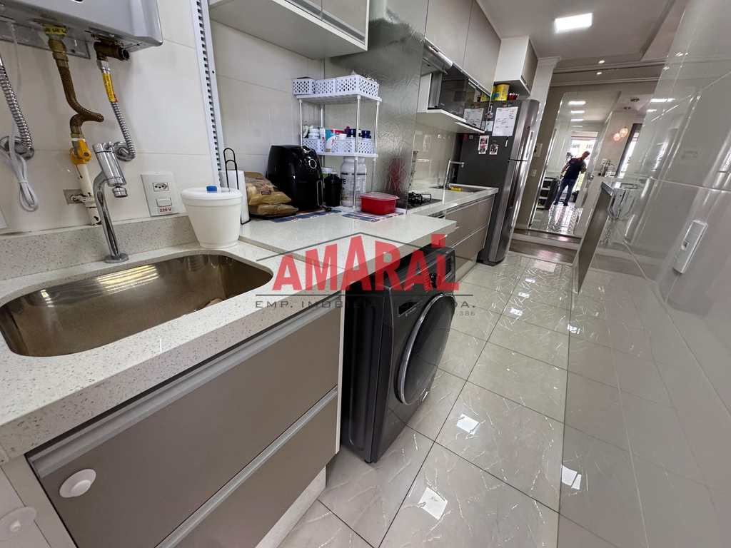 Apartamento em Santo André, no bairro Vila Curuçá