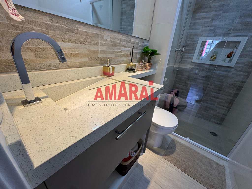 Apartamento em Santo André, no bairro Vila Curuçá
