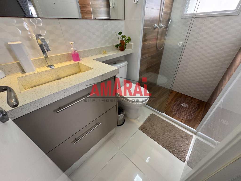 Apartamento em Santo André, no bairro Vila Curuçá