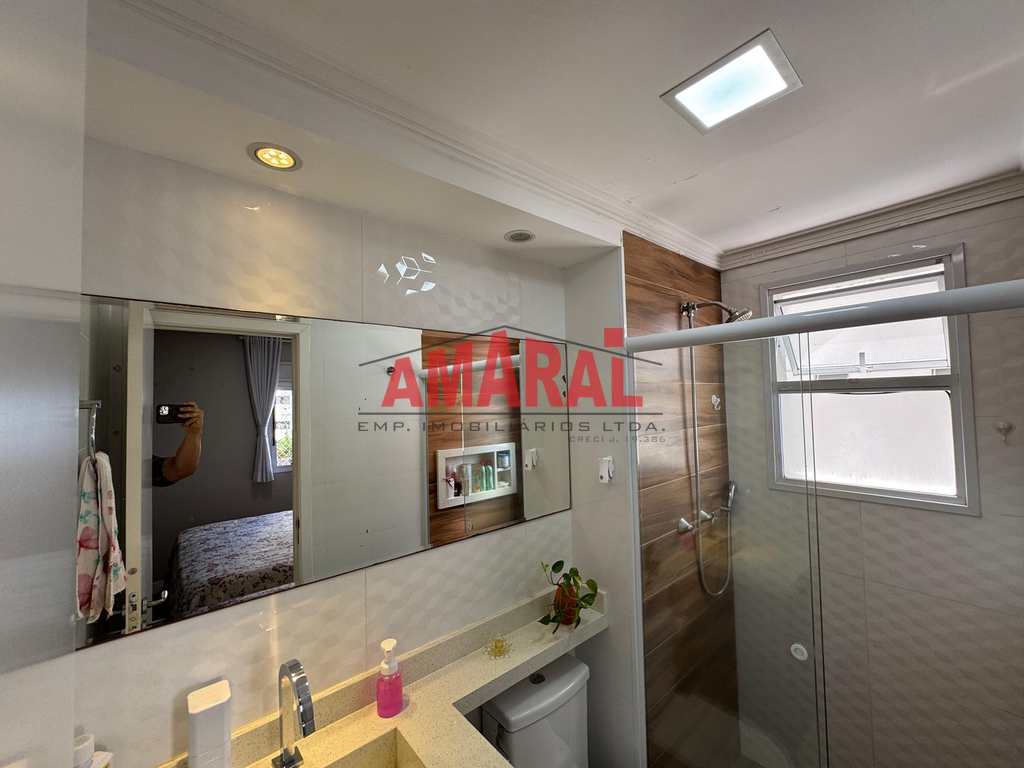Apartamento em Santo André, no bairro Vila Curuçá