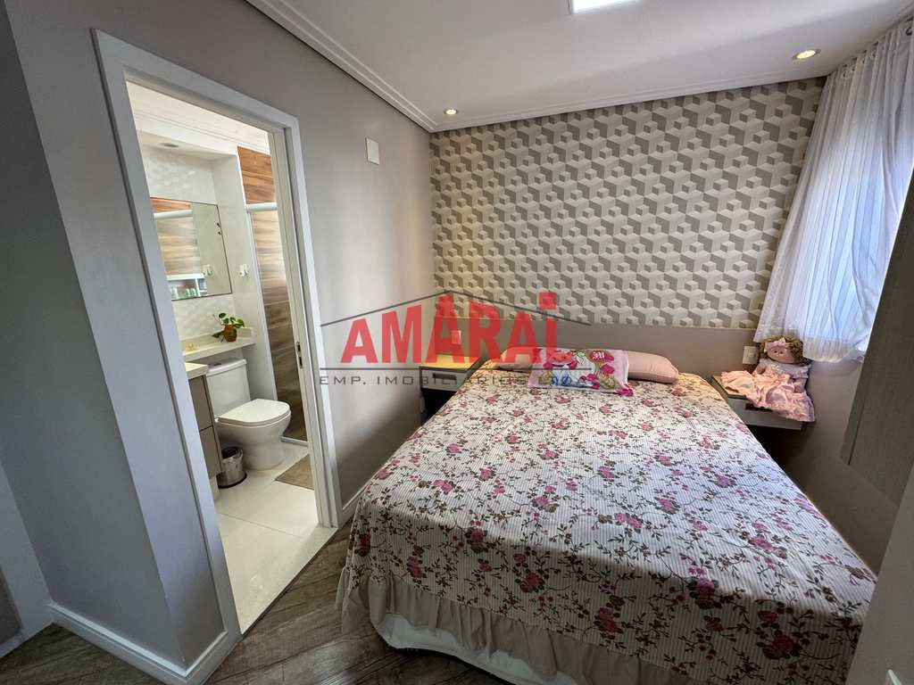 Apartamento em Santo André, no bairro Vila Curuçá