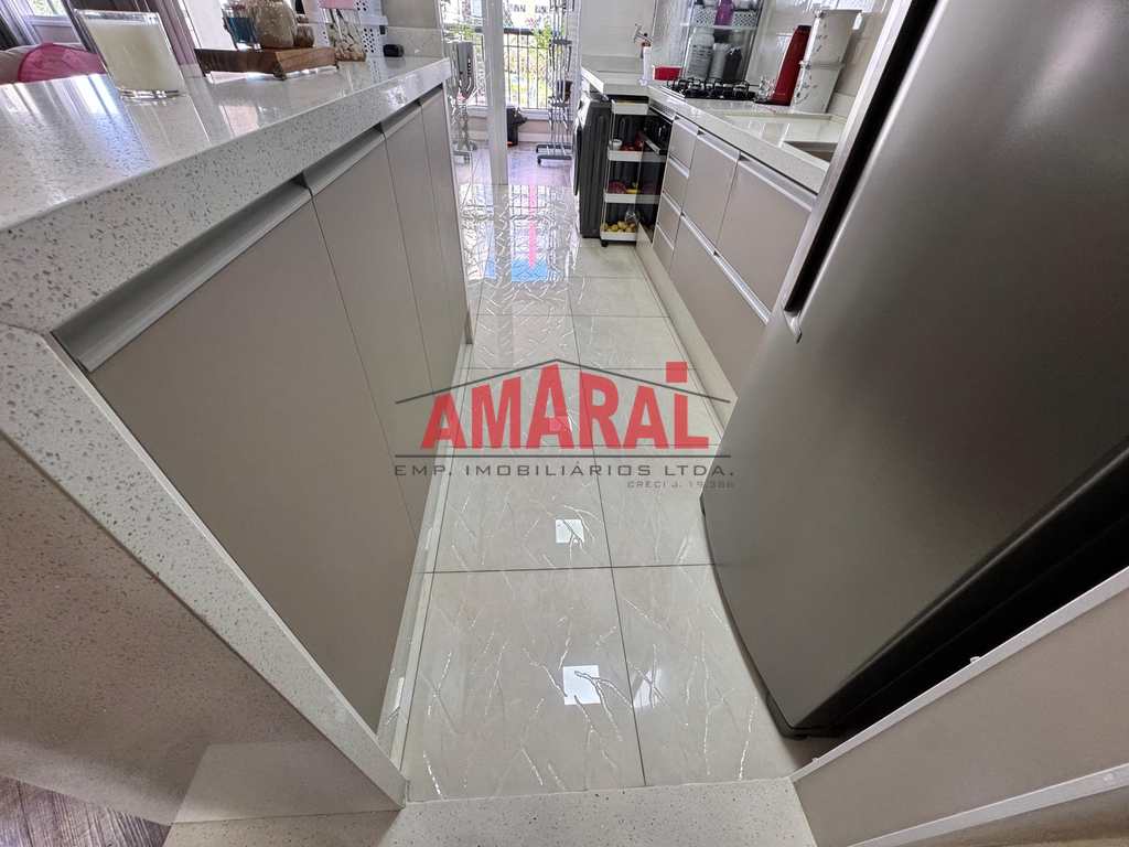 Apartamento em Santo André, no bairro Vila Curuçá