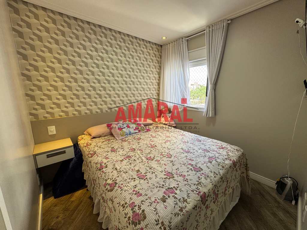 Apartamento em Santo André, no bairro Vila Curuçá