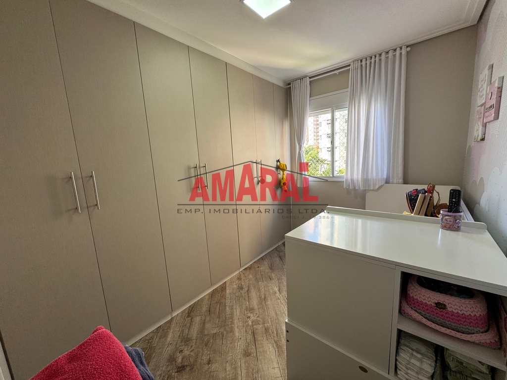 Apartamento em Santo André, no bairro Vila Curuçá